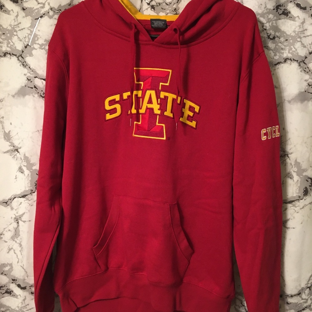 NWT Iowa State Hoodie